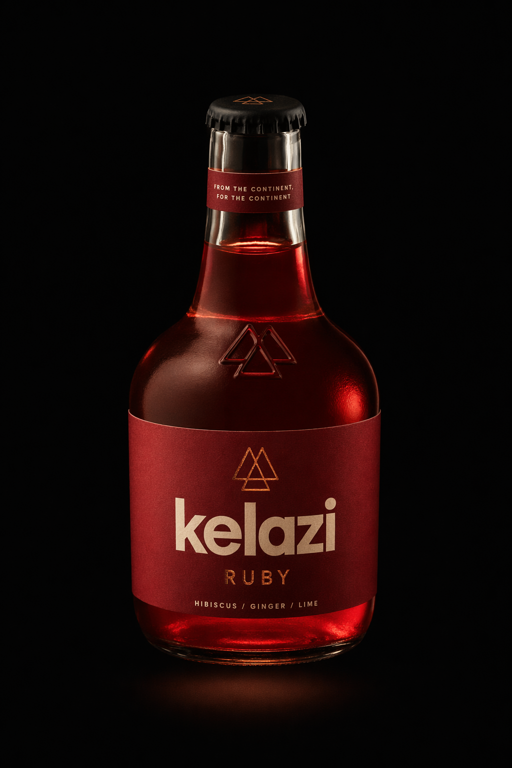 Kelazi Ruby — 275ml glass bottle